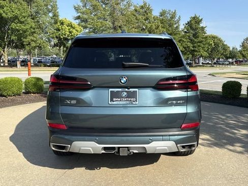 Used 2024 BMW X5 xDrive40i w/ Premium Package AWD/4WD image 4