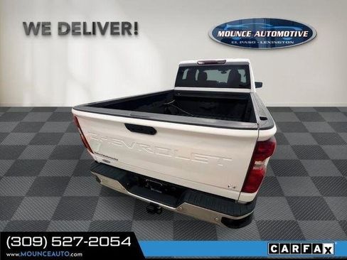 Used 2022 Chevrolet Silverado 2500 LT image 12
