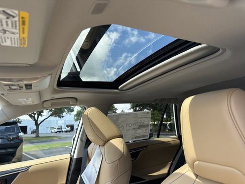 New 2025 Toyota RAV4 XLE Premium image 16