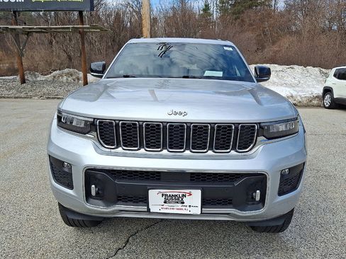 Certified 2022 Jeep Grand Cherokee Overland image 29