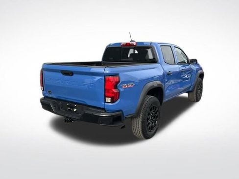 Certified 2025 Chevrolet Colorado Trail Boss image 7