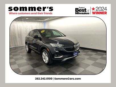 Used 2020 Buick Encore GX Preferred w/ Cold Weather Comfort Package