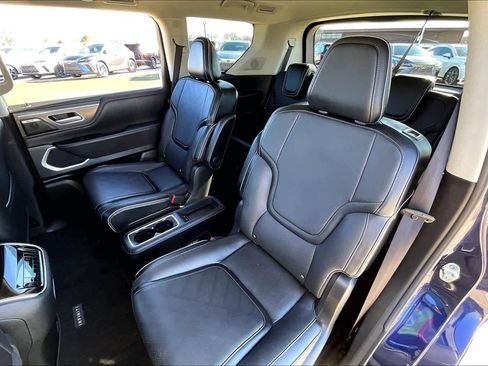 Used 2025 INFINITI QX80 Luxe image 20