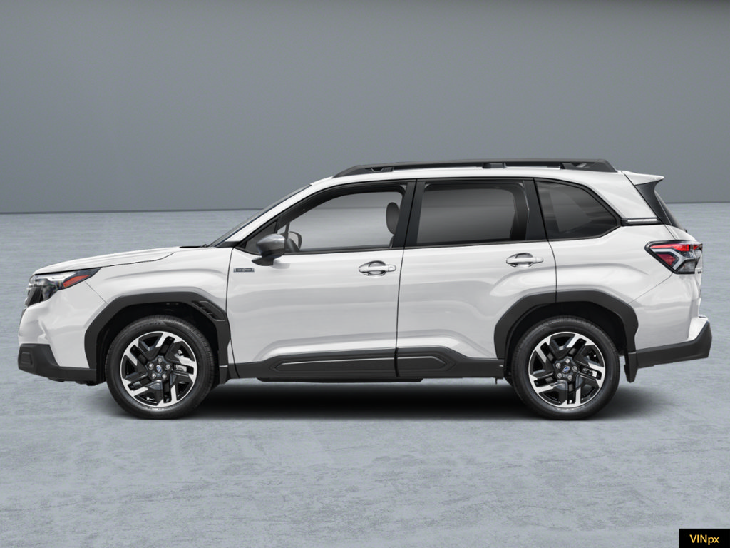 New 2026 Subaru Forester Premium AWD/4WD image 3