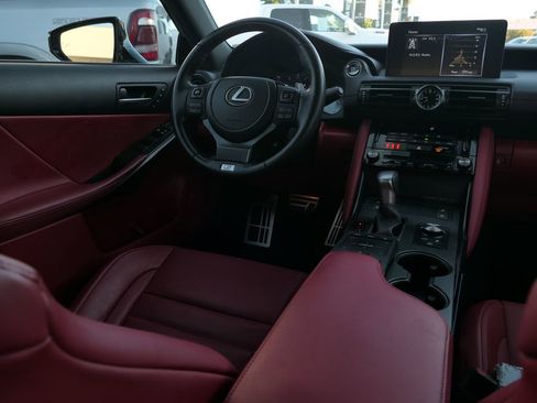 Used 2023 Lexus IS 350 F Sport image 25