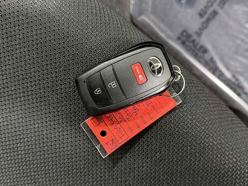 New 2026 Toyota 4Runner TRD Sport image 31