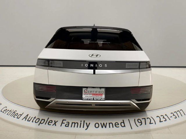 Used 2024 Hyundai Ioniq 5 SE RWD image 4