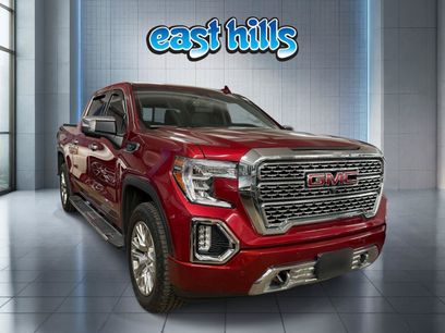 Certified 2020 GMC Sierra 1500 Denali w/ Technology Package