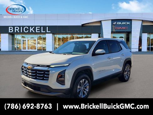 Used 2026 Chevrolet Equinox LT w/ Convenience Package II FWD image 1