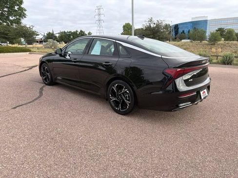 Used 2025 Kia K5 GT-Line w/ GT-Line Premium Package AWD/4WD image 7