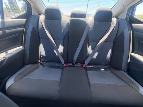 Used 2025 Nissan Versa SV FWD image 35