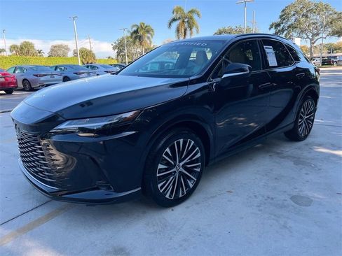 Certified 2025 Lexus RX 350 Premium Plus image 3