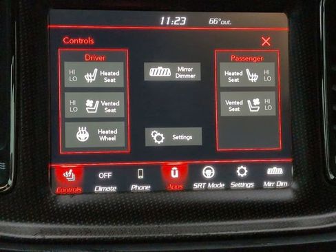 Used 2022 Dodge Challenger SRT Hellcat image 23