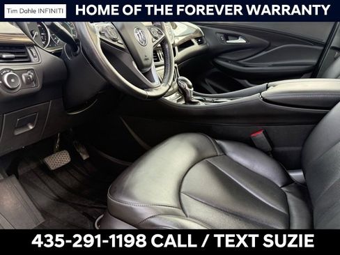 Used 2020 Buick Envision Premium image 10