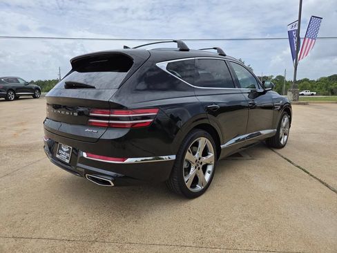 Used 2024 Genesis GV80 3.5T w/ Prestige Package AWD/4WD image 6