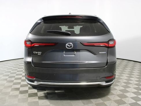 Used 2024 MAZDA CX-90 Plug-In Hybrid w/ Premium Pkg AWD/4WD image 42