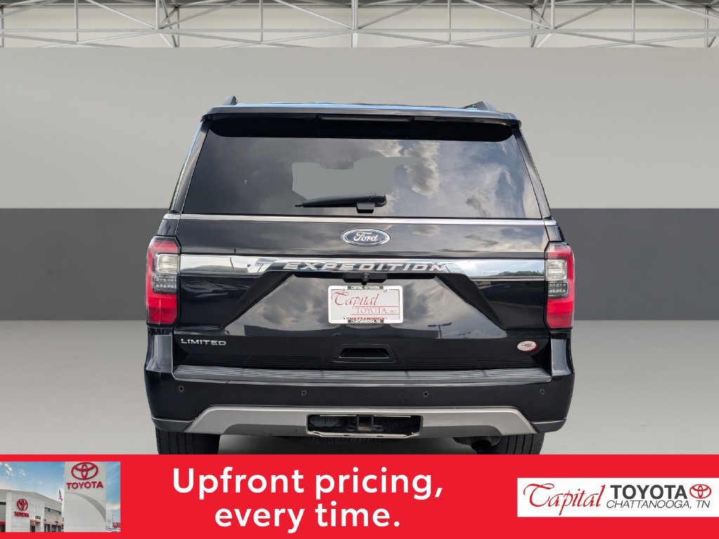 Used 2020 Ford Expedition Limited AWD/4WD image 6