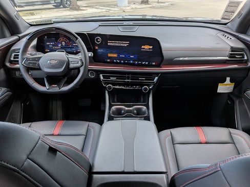 New 2026 Chevrolet Traverse RS FWD image 21