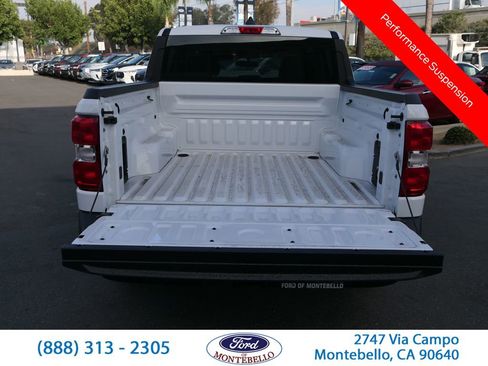 Used 2025 Ford Maverick XLT w/ XLT Luxury Package image 7