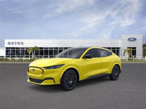 New 2025 Ford Mustang Mach-E Premium image 1