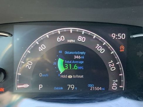 Certified 2025 Toyota RAV4 LE FWD image 20