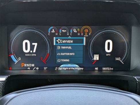 Used 2022 Ford F150 Raptor w/ Equipment Group 801A High image 40