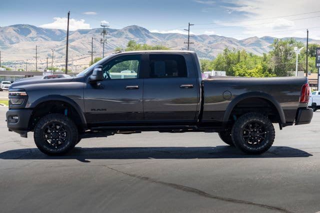 Used 2026 RAM 2500 Power Wagon AWD/4WD image 3