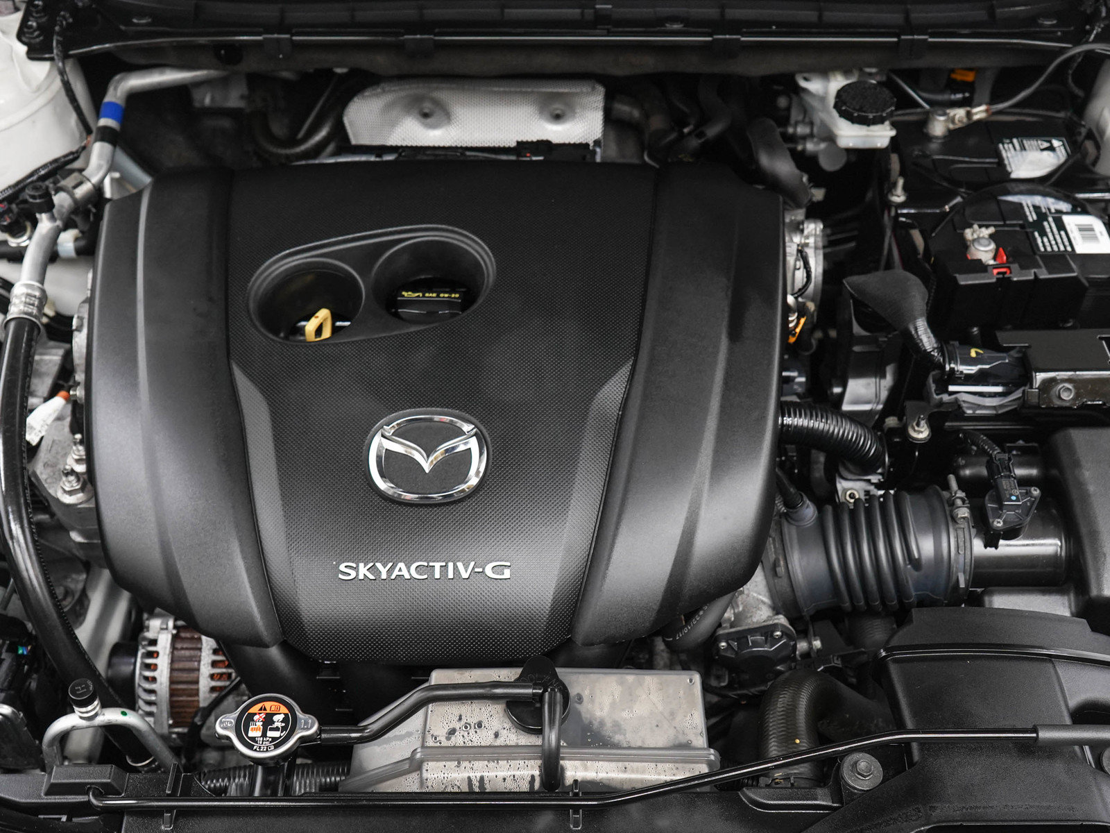 Used 2023 MAZDA CX-5 AWD 2.5 S w/ Premium Package image 32