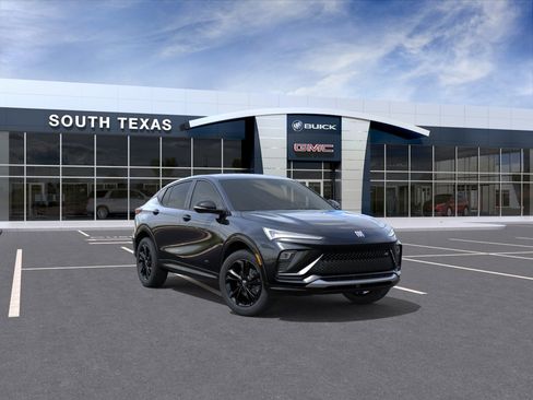 New 2026 Buick Envista Sport Touring w/ Convenience I Package FWD image 1