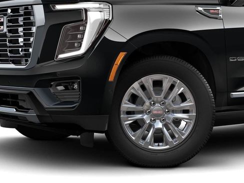 New 2026 GMC Yukon Denali w/ Sun & Power Step Package AWD/4WD image 13