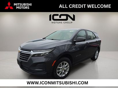 Used 2022 Chevrolet Equinox LS