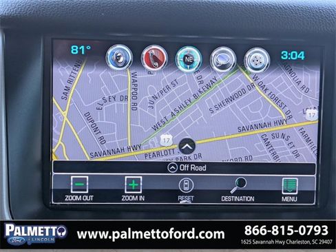 Used 2017 GMC Yukon SLT w/ Open Road Package image 25