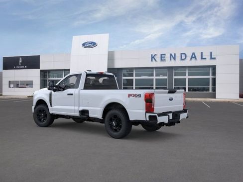 New 2026 Ford F350 XL w/ STX Appearance Package AWD/4WD image 4