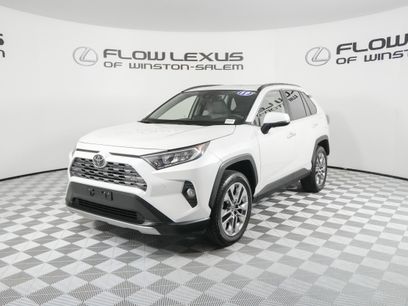 Used 2019 Toyota RAV4 Limited w/ All Weather Liner Package
