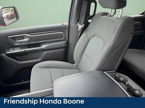 Used 2025 RAM 1500 Big Horn AWD/4WD image 12