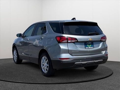 Certified 2024 Chevrolet Equinox LT FWD image 3
