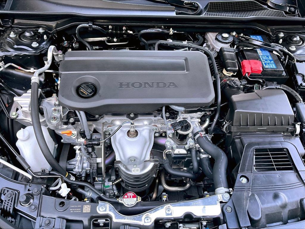 Certified 2026 Honda Civic Sport image 28