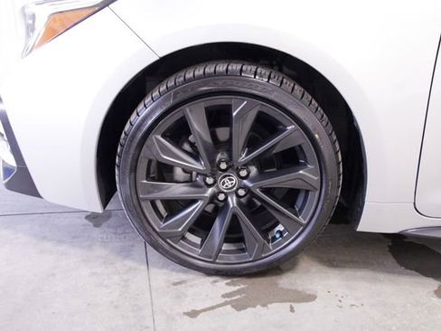 Used 2024 Toyota Corolla XSE image 10