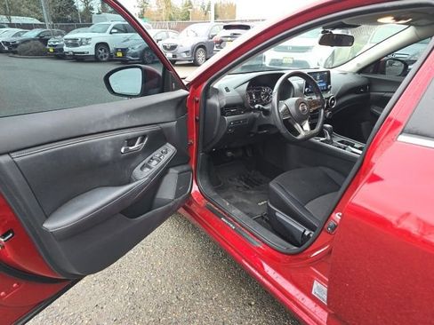 Used 2023 Nissan Sentra SV w/ Trunk Package image 15