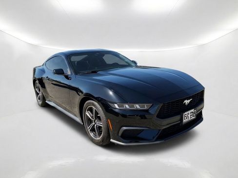 Used 2024 Ford Mustang Premium RWD image 3