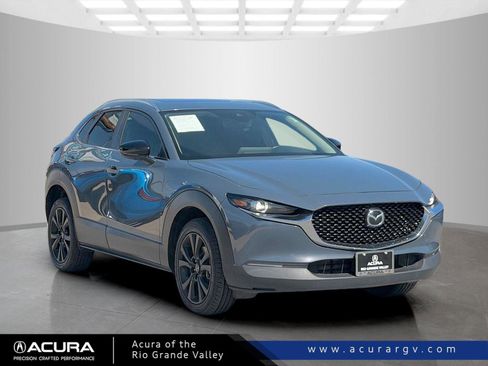 Used 2023 MAZDA CX-30 AWD 2.5 S w/ Preferred Package image 1