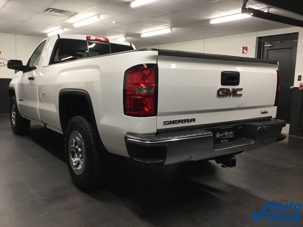 Used 2018 GMC Sierra 1500 2WD Regular Cab image 8