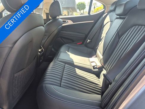 Used 2026 Genesis G70 2.5T Prestige image 20