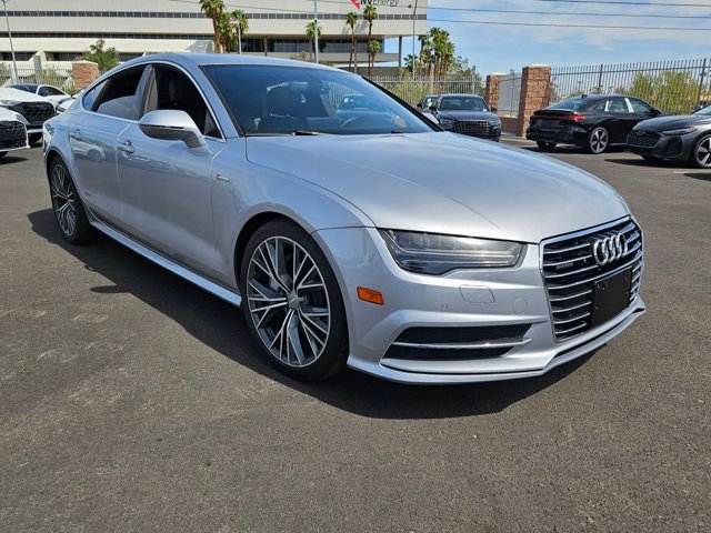 Used 2018 Audi A7 3.0T Premium Plus w/ S Line Sport Package AWD/4WD image 3