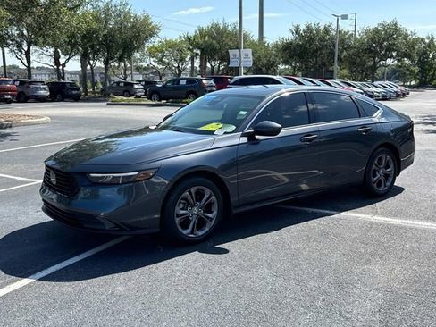 Certified 2023 Honda Accord EX image 7