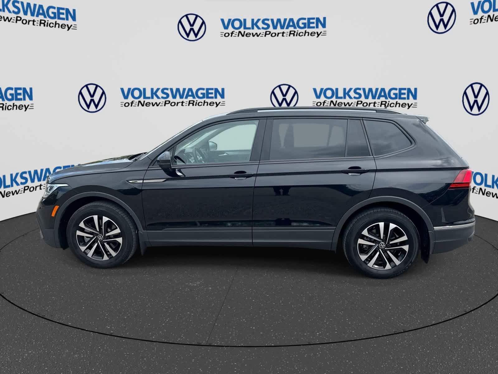 Used 2024 Volkswagen Tiguan S FWD image 11