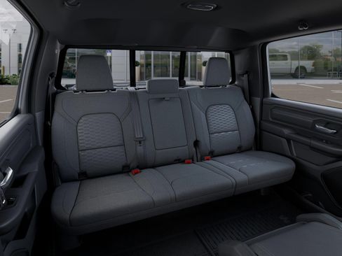 New 2025 RAM 1500 Tradesman w/ Night Edition image 15