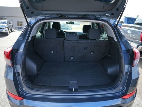 Used 2016 Hyundai Tucson SE w/ Option Group 02 image 6