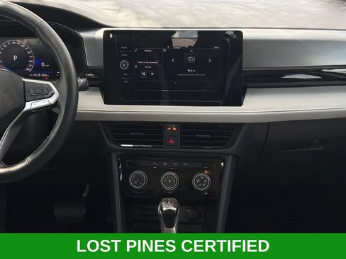 Used 2025 Volkswagen Taos S FWD image 23