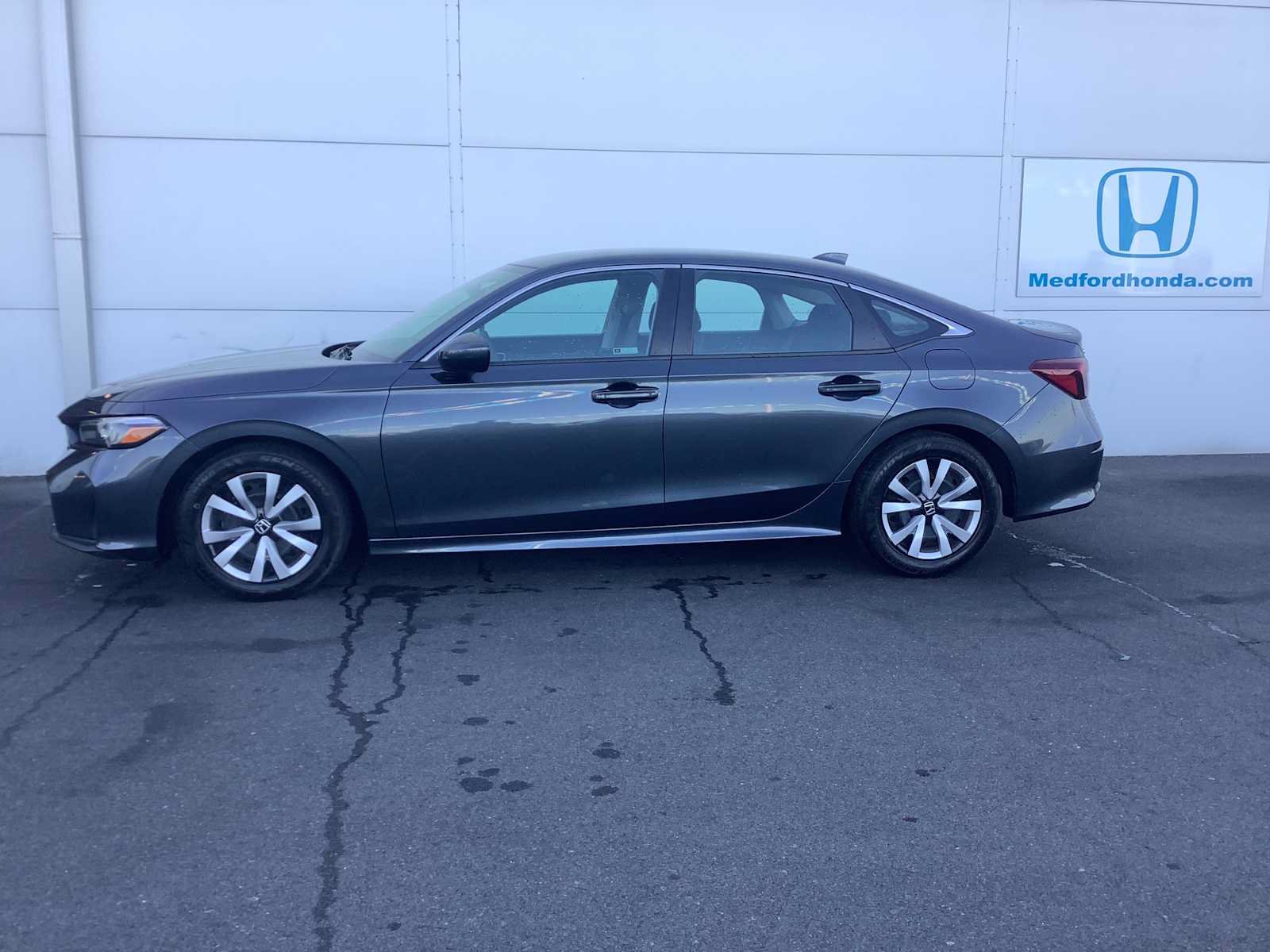 Used 2025 Honda Civic LX image 2